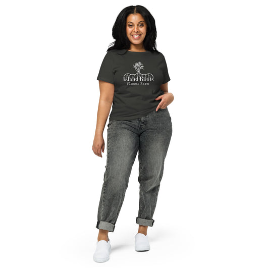 Island Roots High Waisted T-Shirt