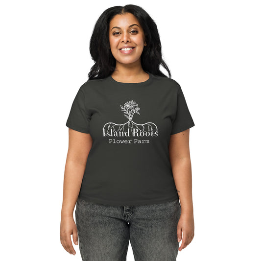 Island Roots High Waisted T-Shirt