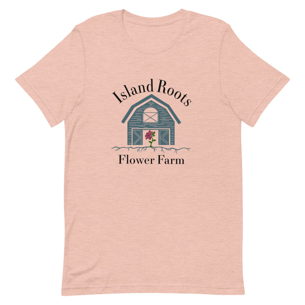 Island Roots Flower Farm T-Shirt