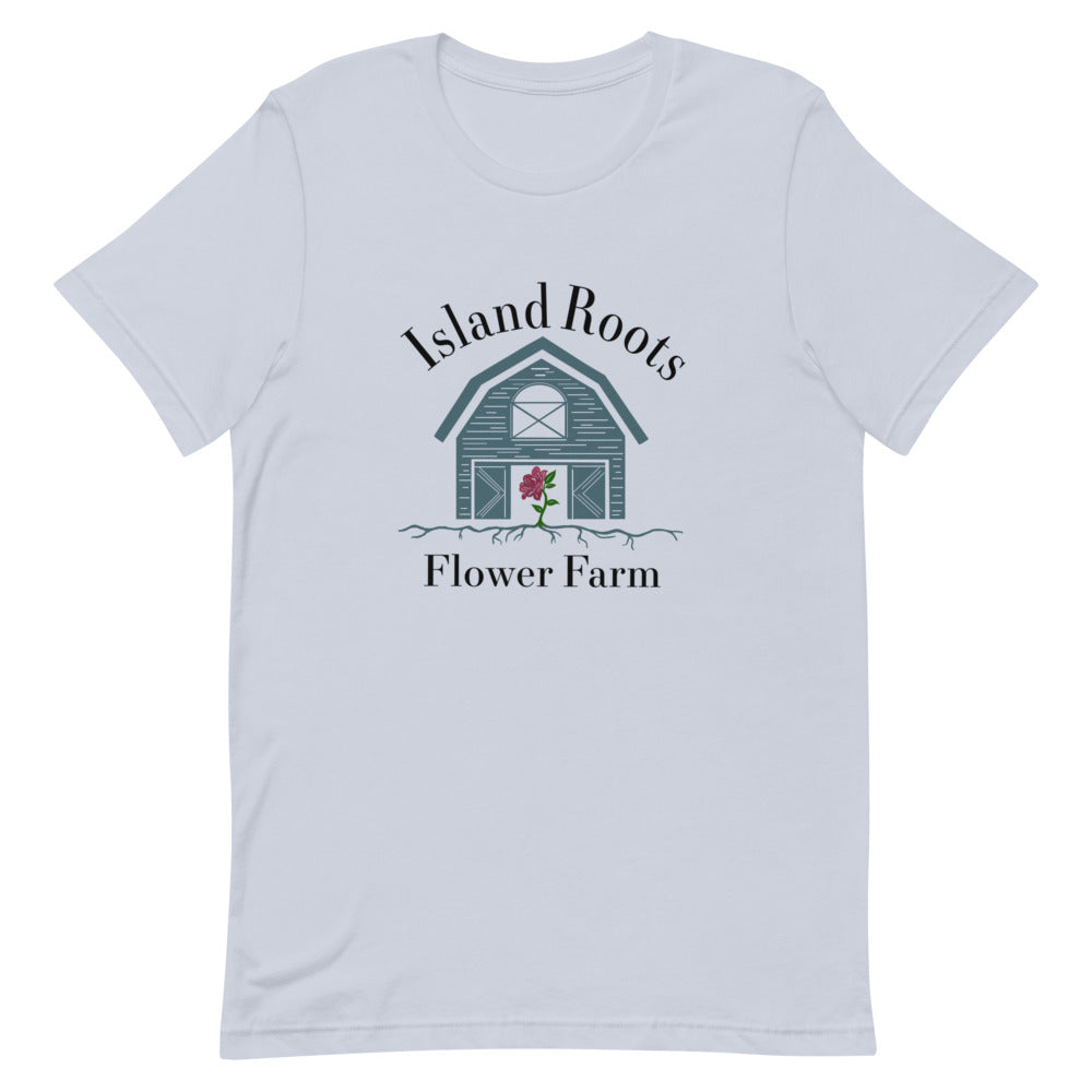 Island Roots Flower Farm T-Shirt